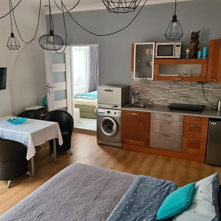 Nad-Morskie Apartamenty Ustka Exterior photo