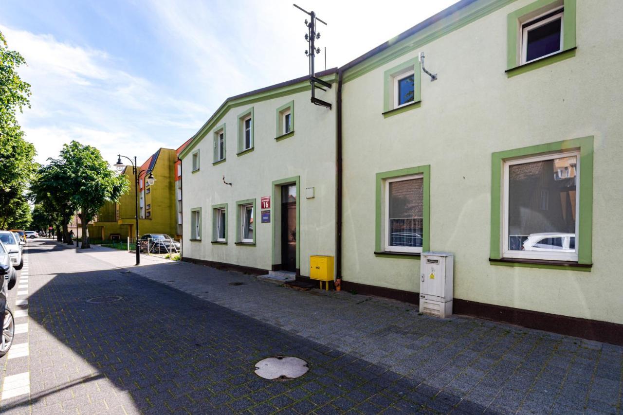 Nad-Morskie Apartamenty Ustka Exterior photo