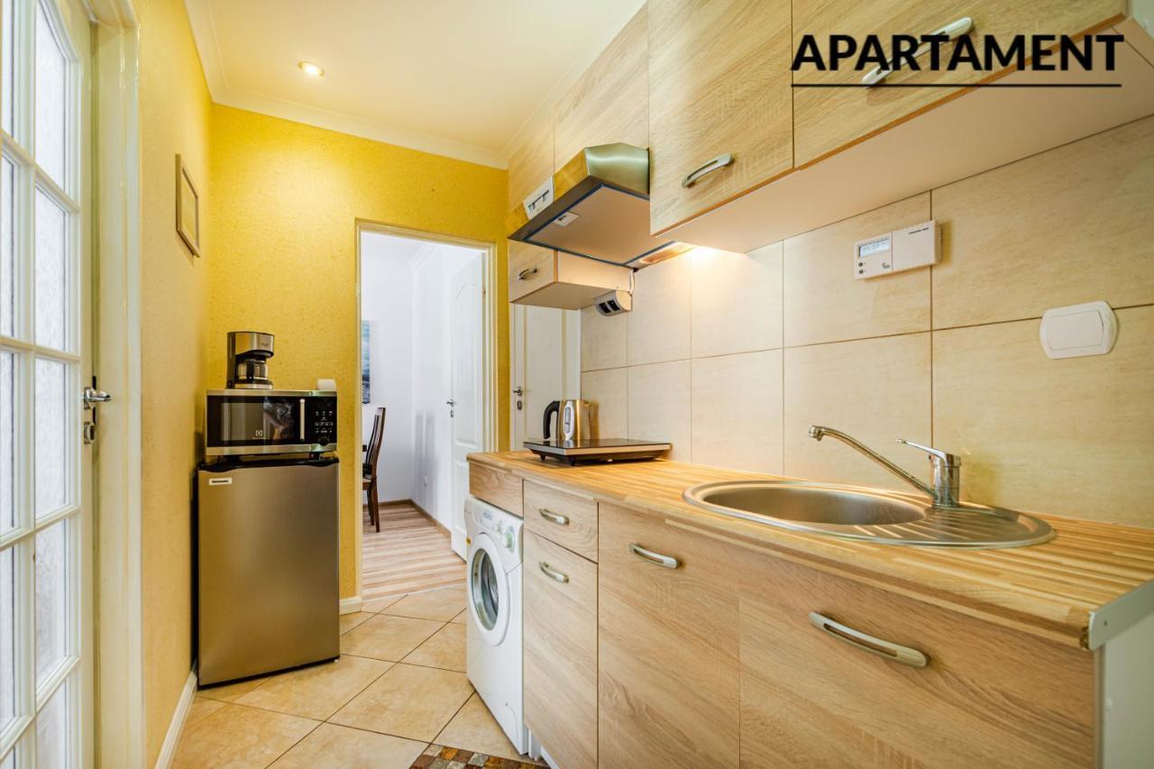 Nad-Morskie Apartamenty Ustka Exterior photo