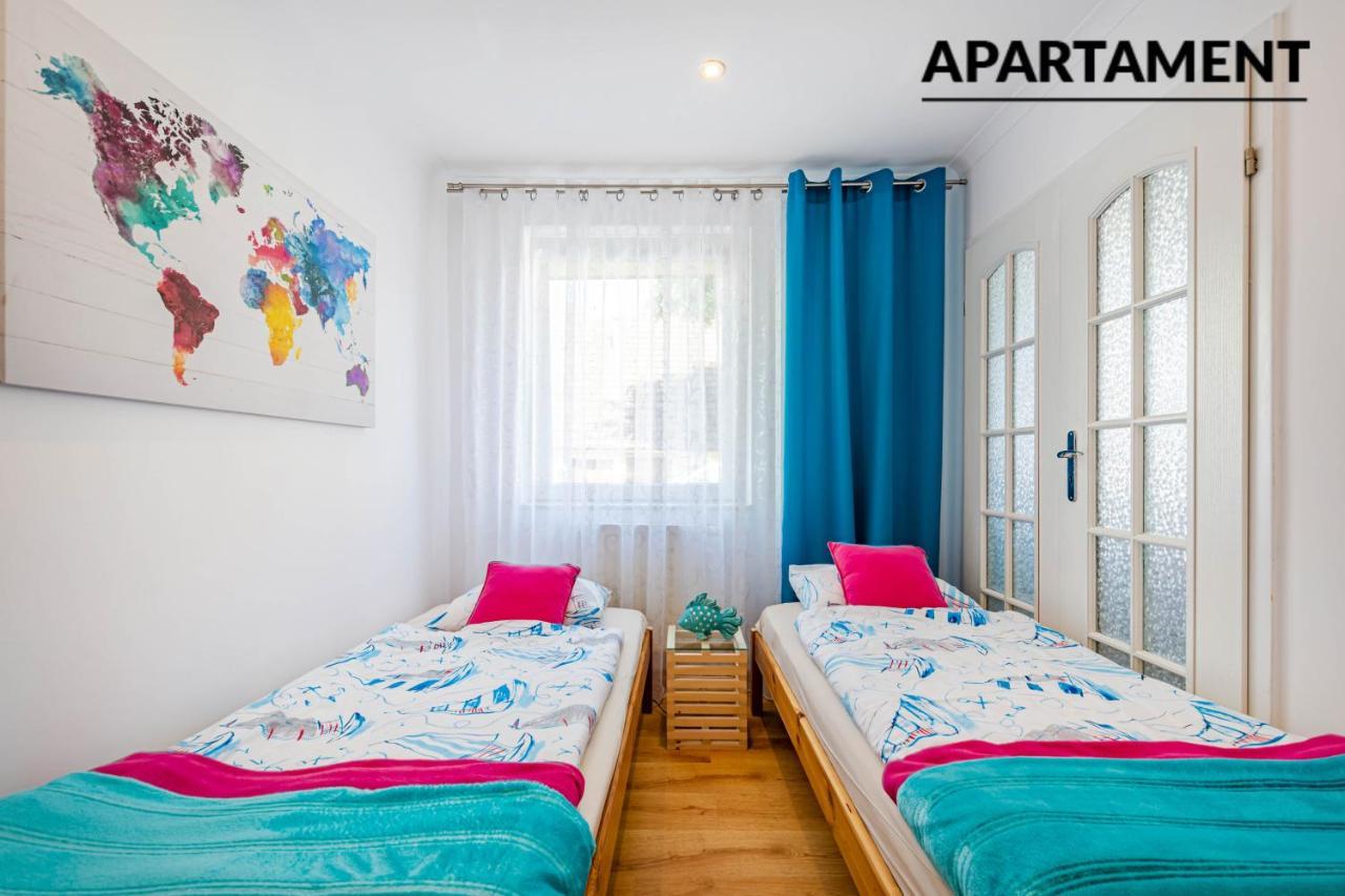 Nad-Morskie Apartamenty Ustka Exterior photo