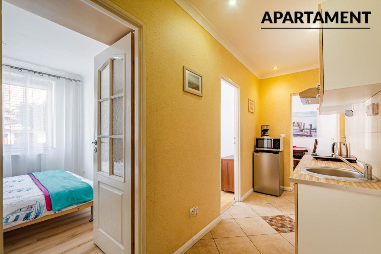Nad-Morskie Apartamenty Ustka Exterior photo
