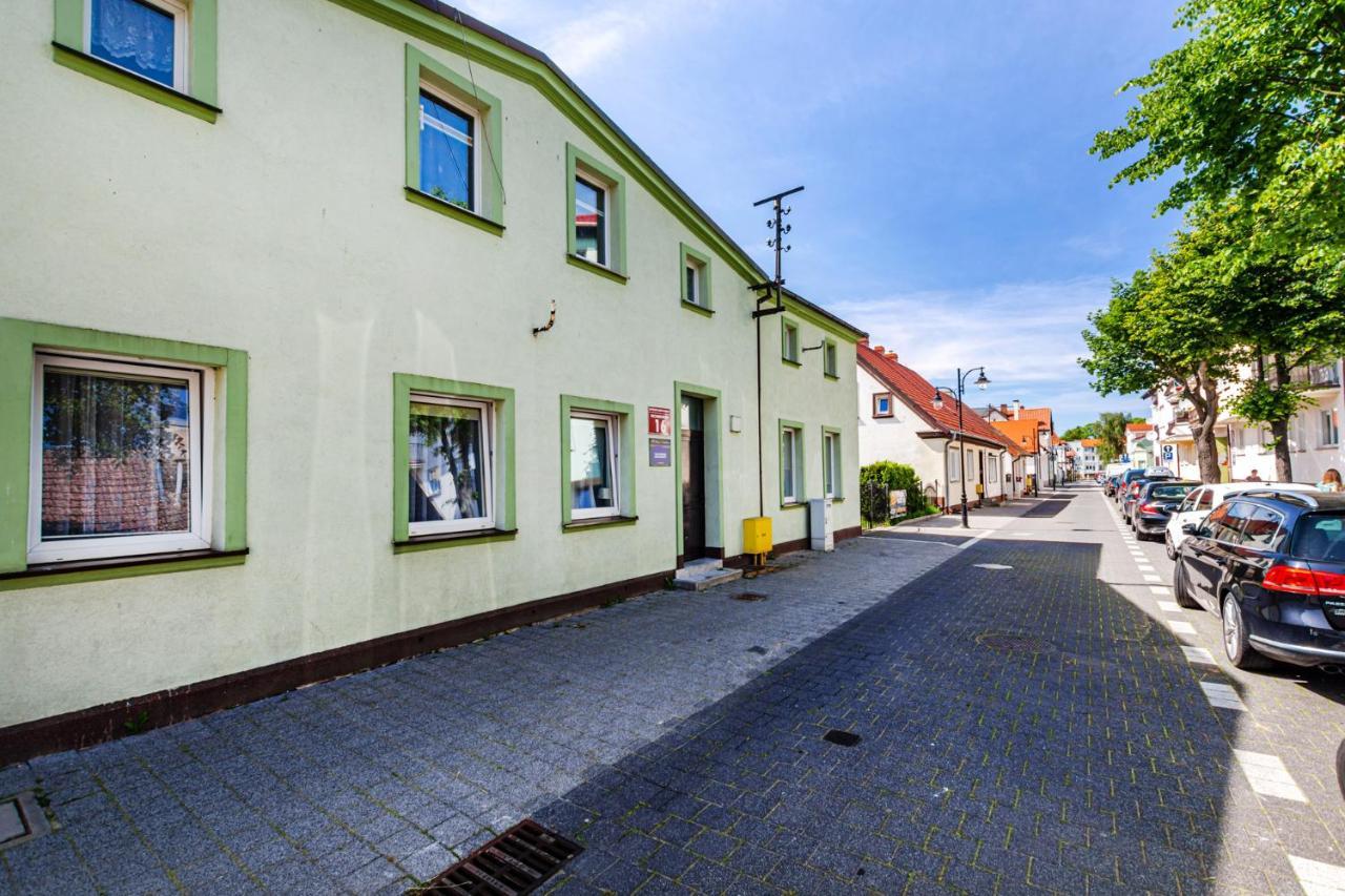 Nad-Morskie Apartamenty Ustka Exterior photo