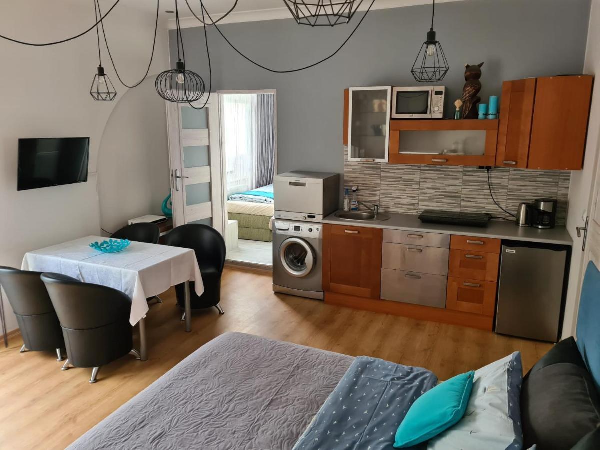 Nad-Morskie Apartamenty Ustka Exterior photo